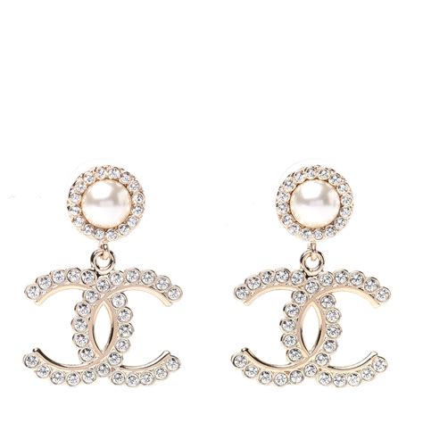 chanel earrins|Chanel earrings official site.